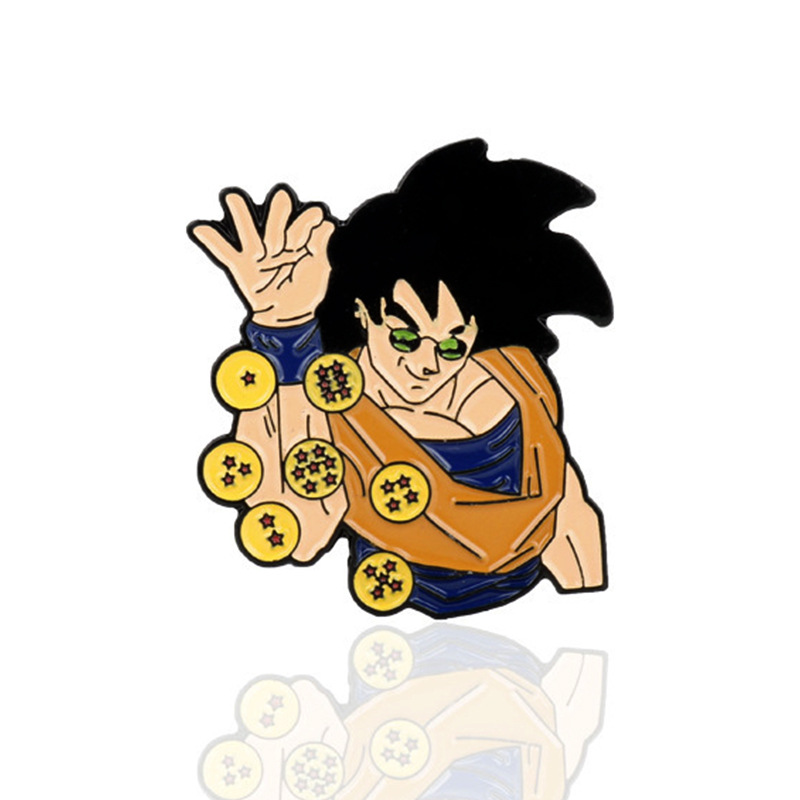 Dragon Ball anime anime badge