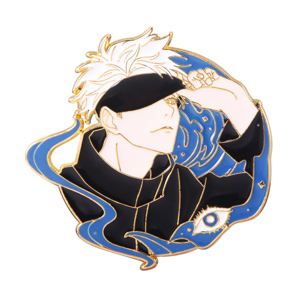 Jujutsu Kaisen anime badge