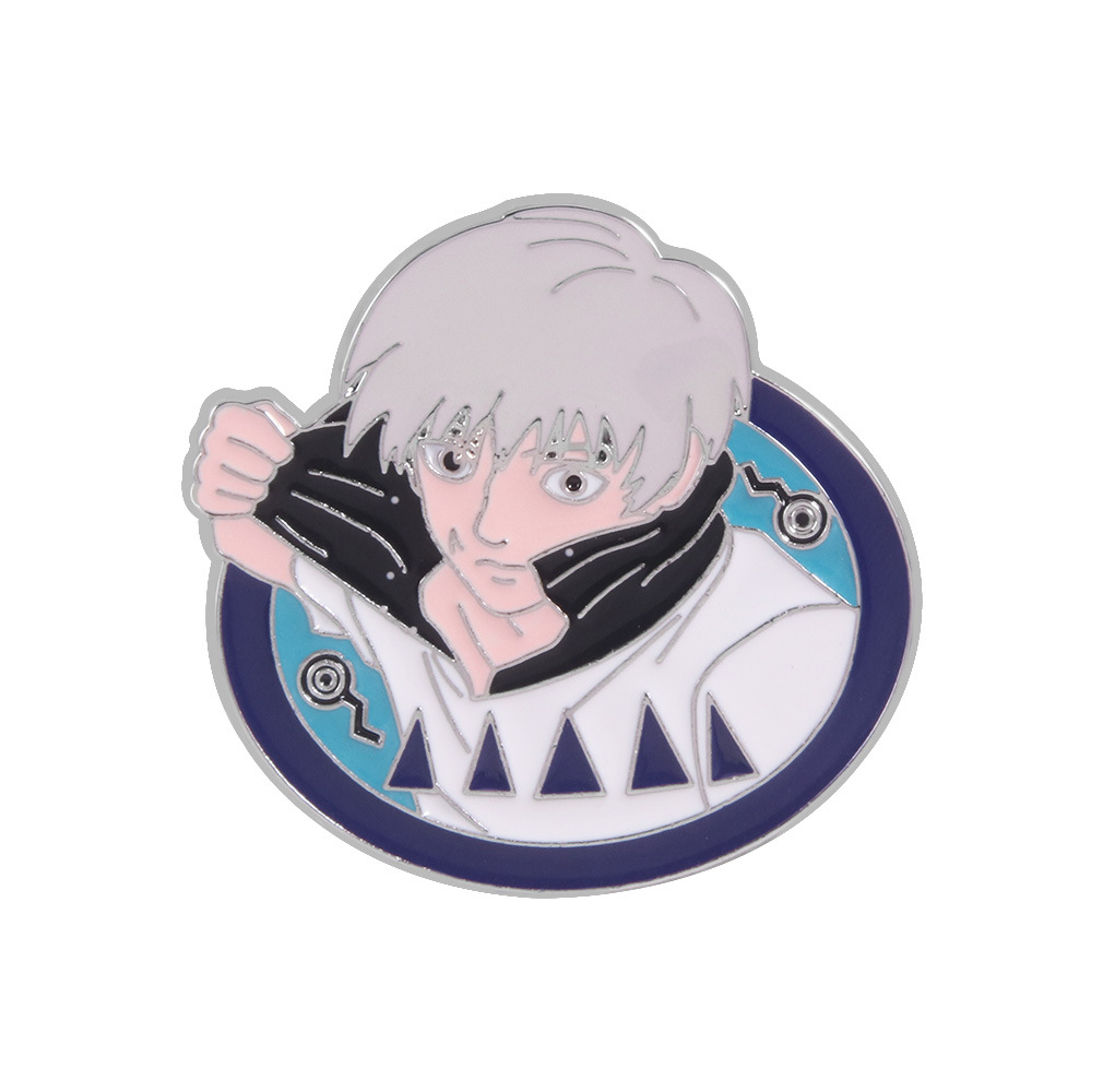 Jujutsu Kaisen anime badge