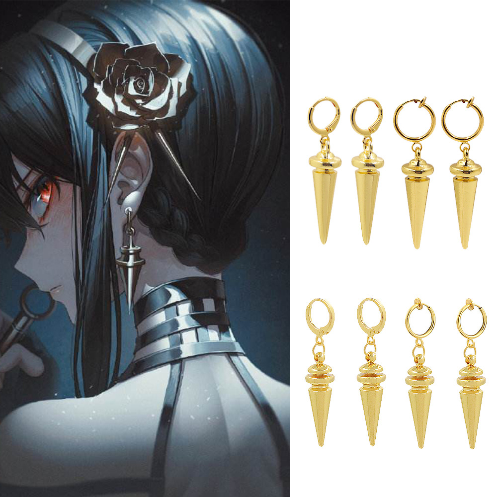 SPY×FAMILY anime earring