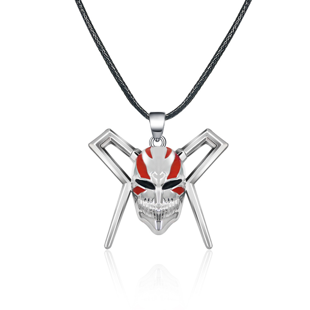 Bleach anime necklace