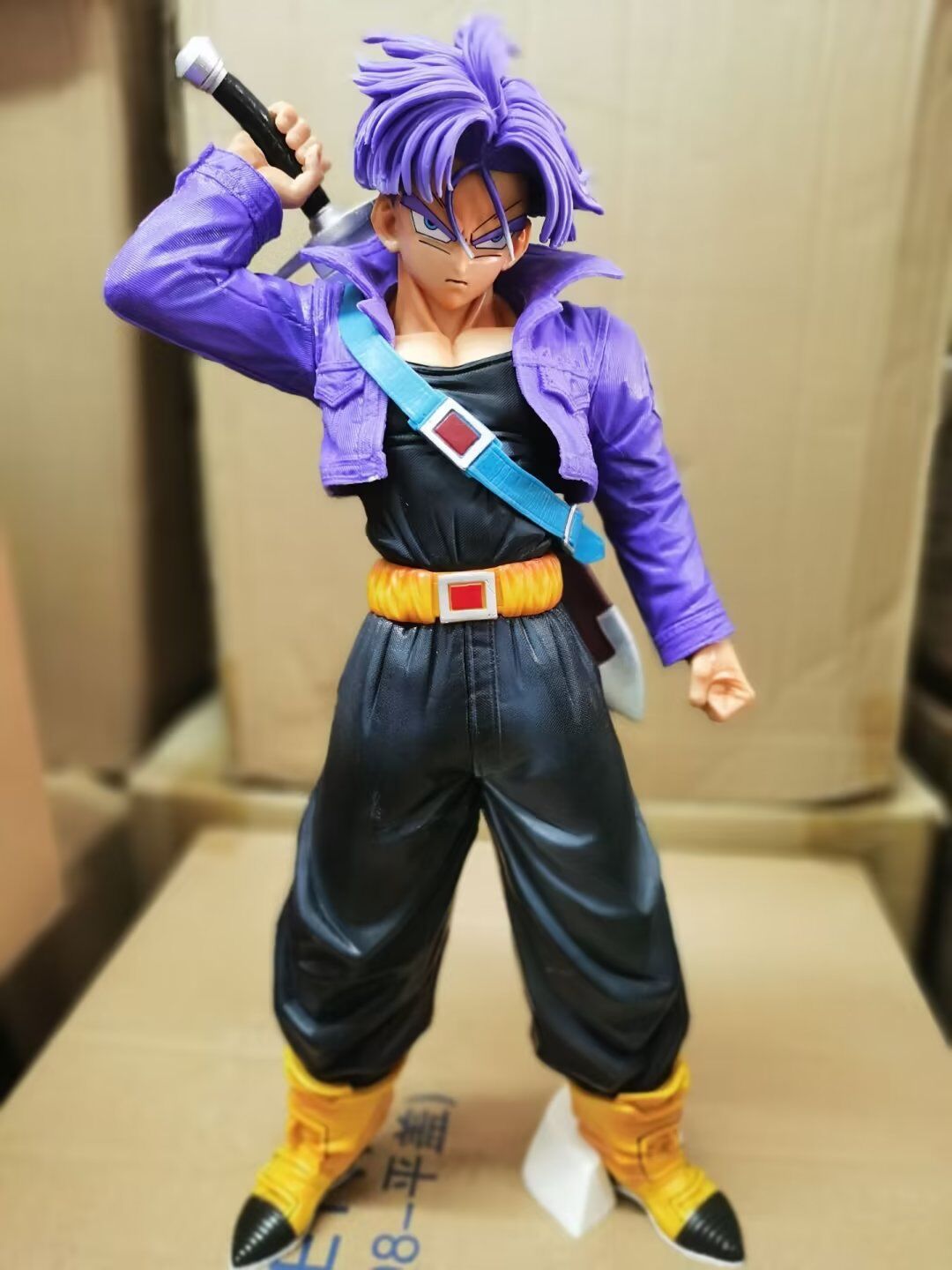 Dragon Ball anime figure 43cm