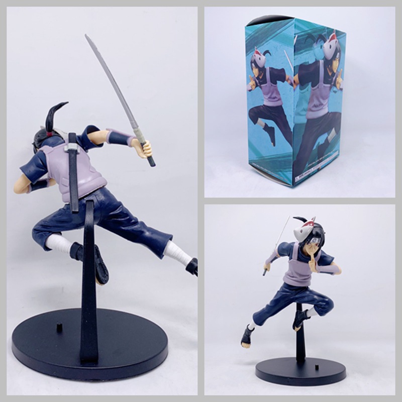 Naruto anime figure 18cm