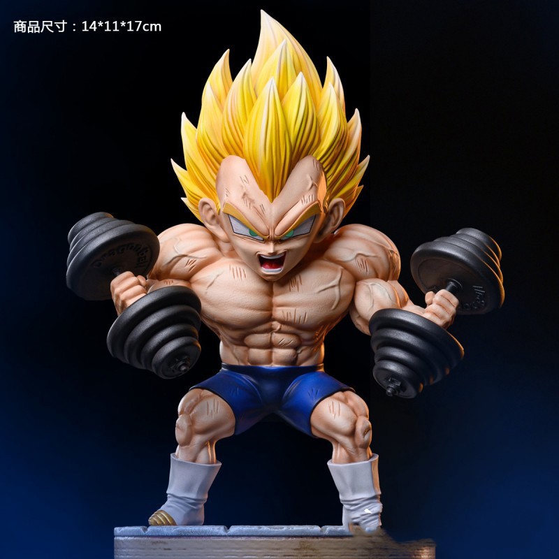 Dragon Ball anime figure 14cm