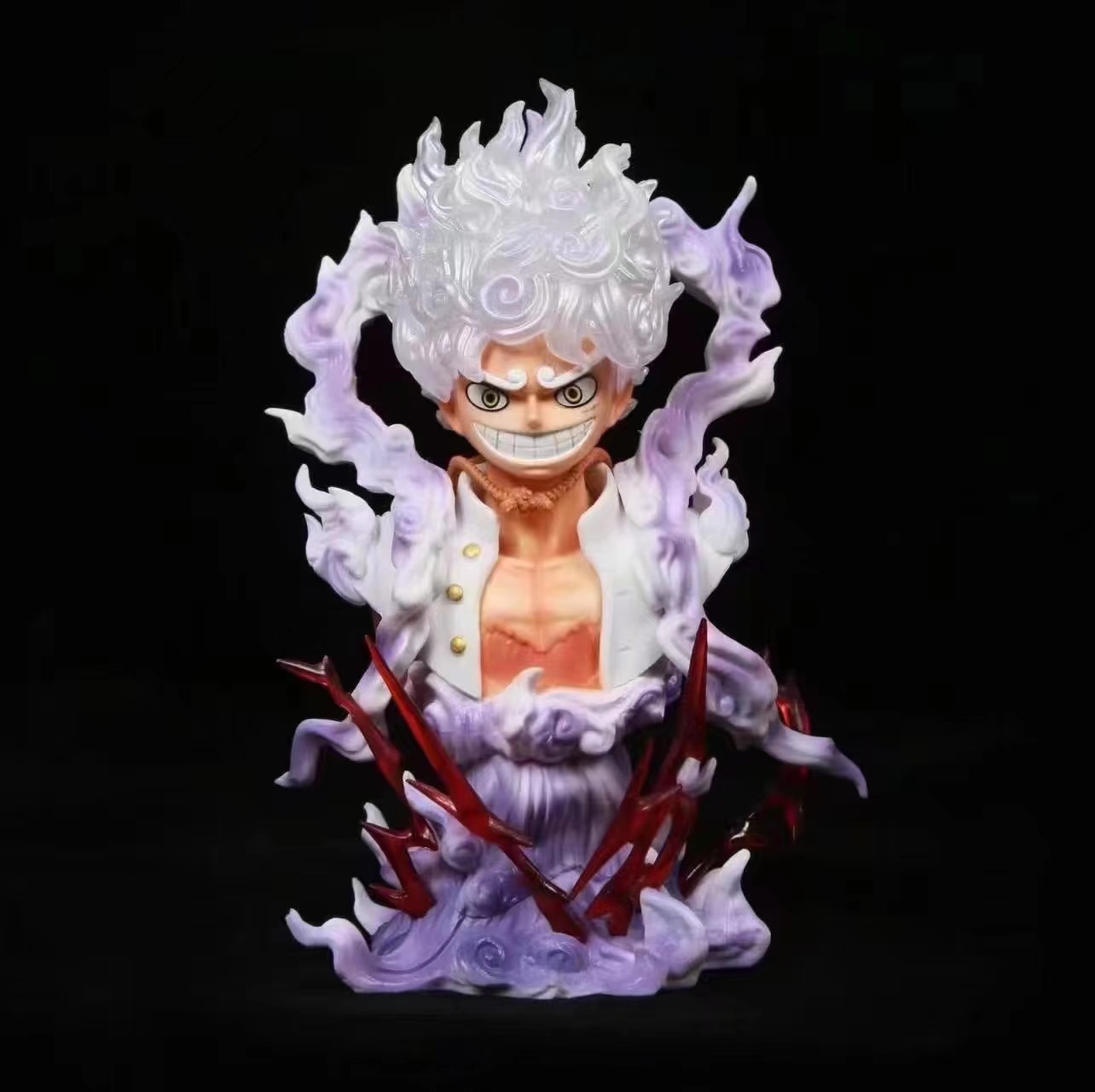 One piece anime figure 17cm