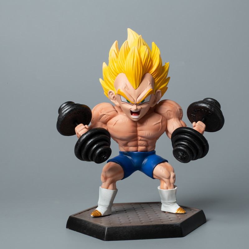 Dragon Ball anime figure 17cm