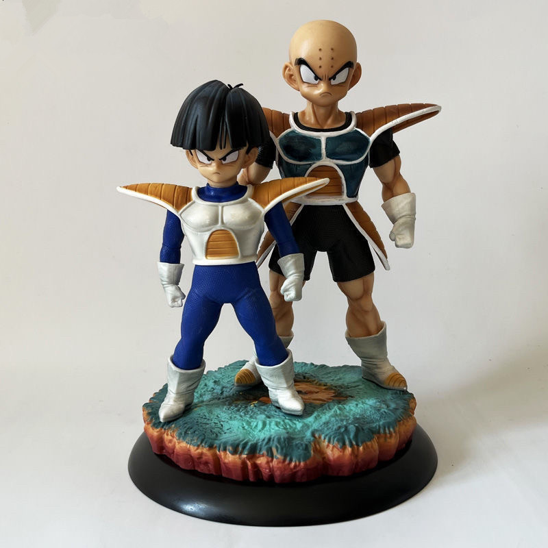 Dragon Ball anime figure 19.5-22.5cm