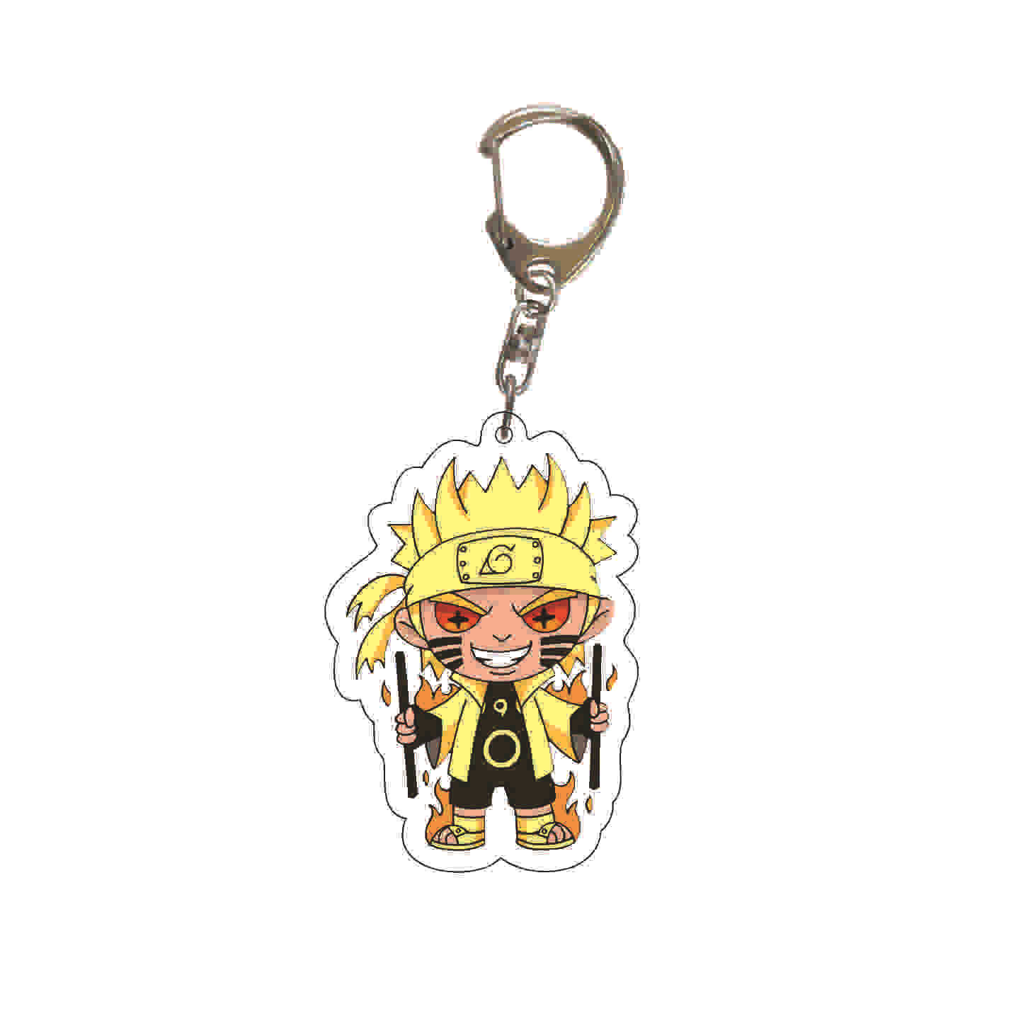 Naruto  anime Keychain