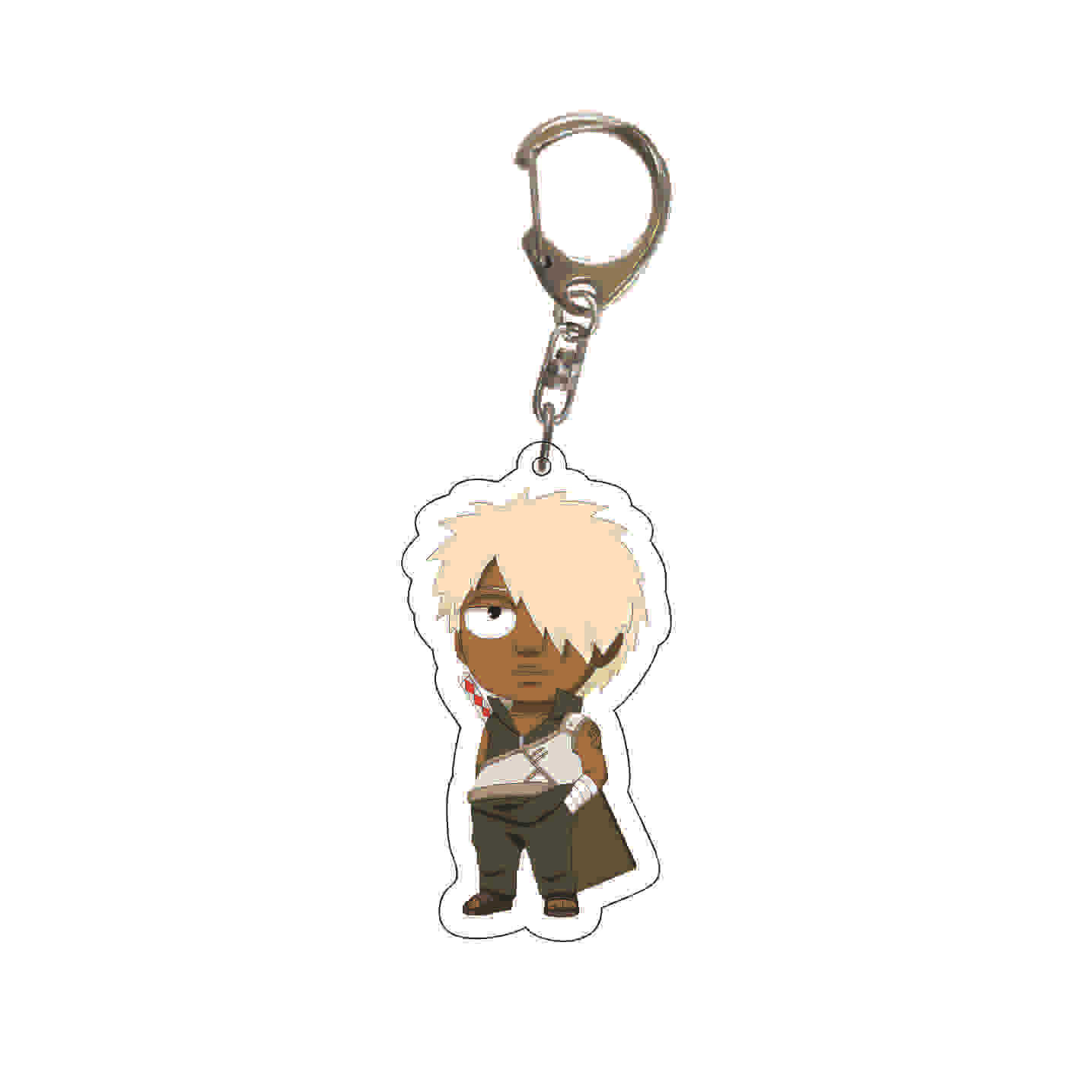 Naruto anime Keychain