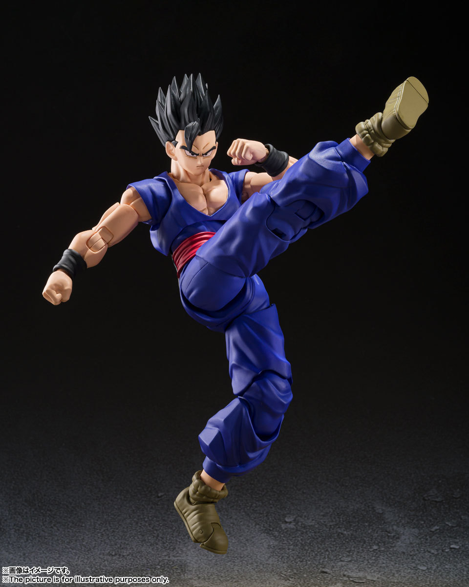 Dragon Ball anime figure 16cm