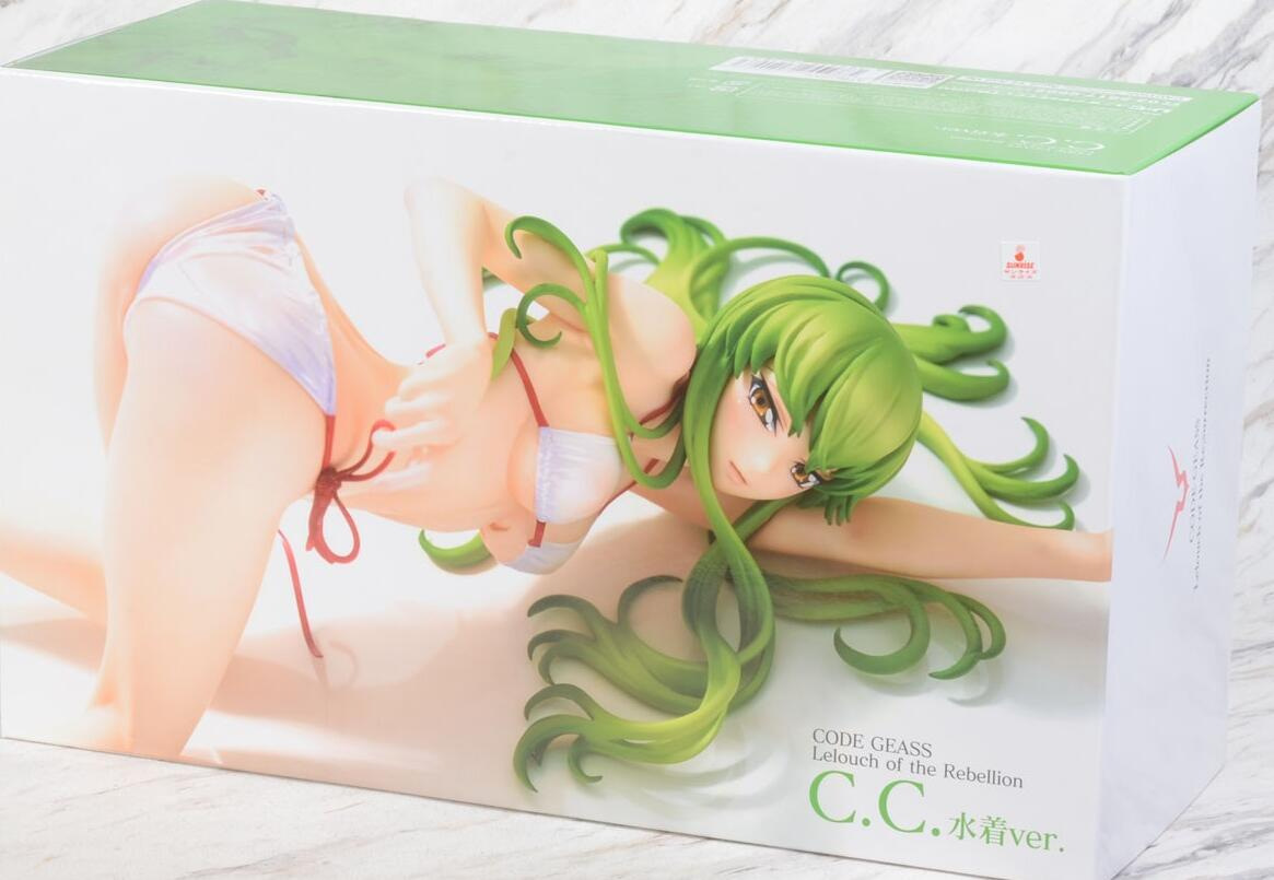 Code Geass anime figure 28m