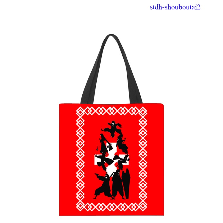 en'en no shouboutai anime bag 33*38cm