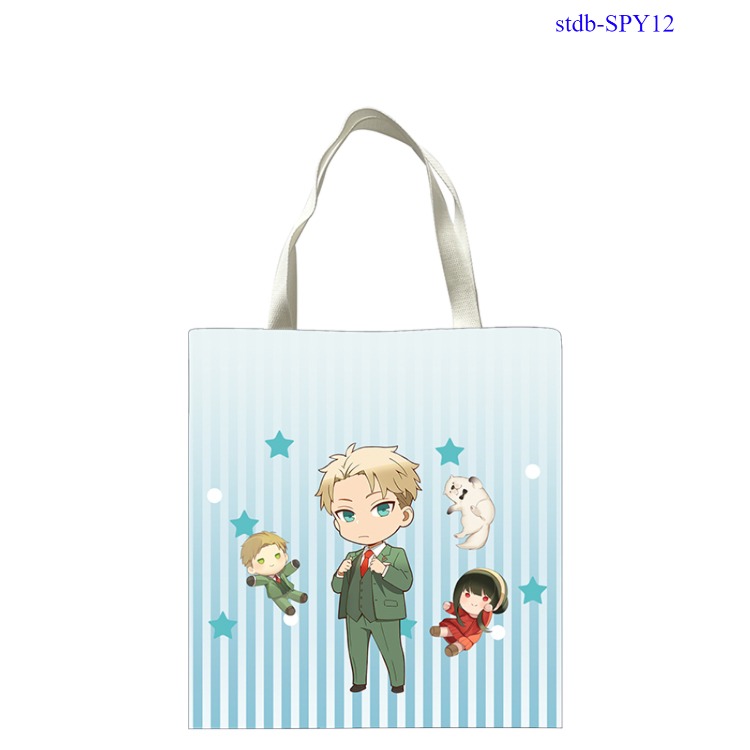 SPY×FAMILY anime bag 33*38cm