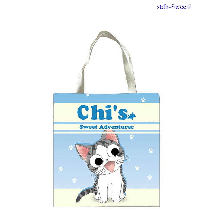 Chi's Sweet Home anime bag 33*38cm