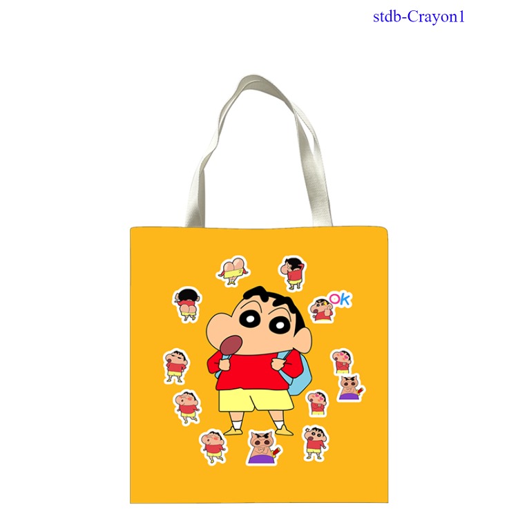 Crayon Shin-chan anime bag 33*38cm