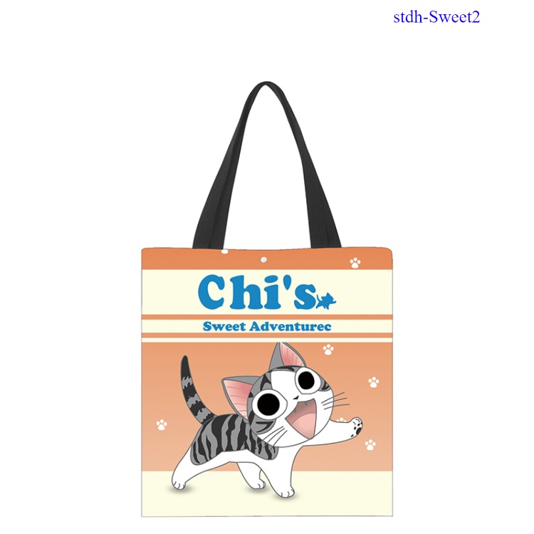 Chi's Sweet Home anime bag 33*38cm