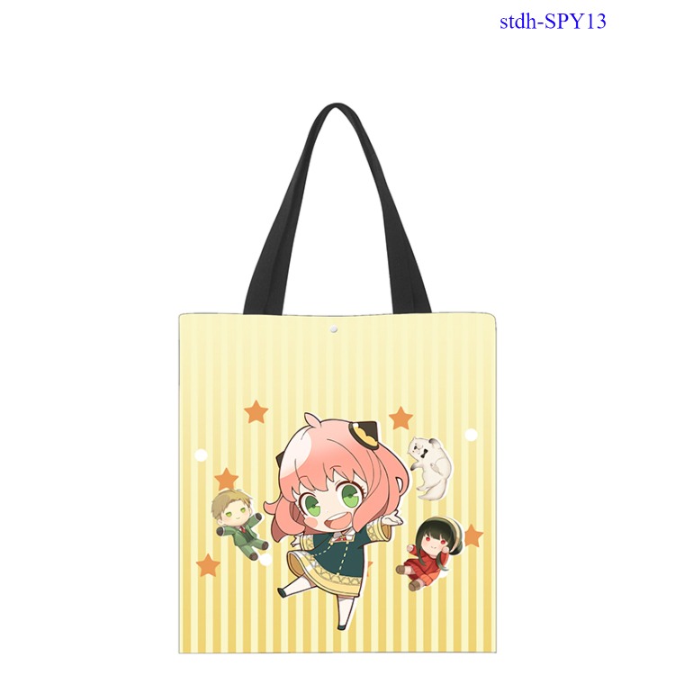 SPY×FAMILY anime bag 33*38cm