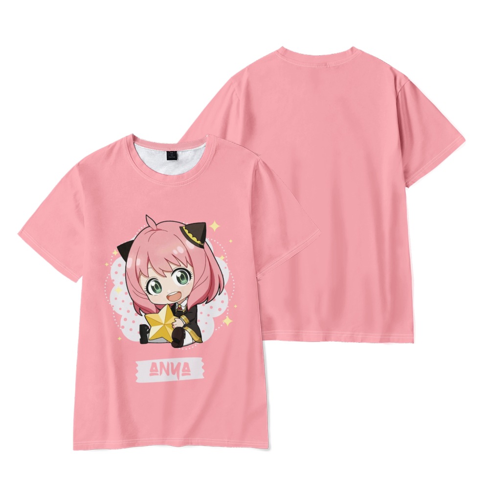 SPY×FAMILY anime T-shirt