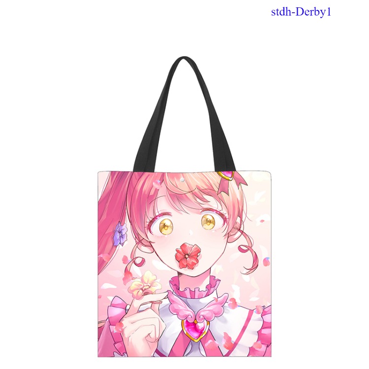 Pretty Derby anime bag 33*38cm