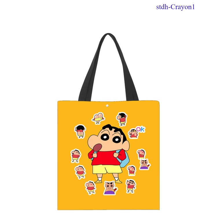 Crayon Shin-chan anime bag 33*38cm