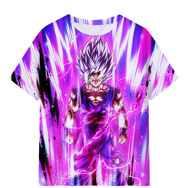 Dragon Ball anime T-shirt