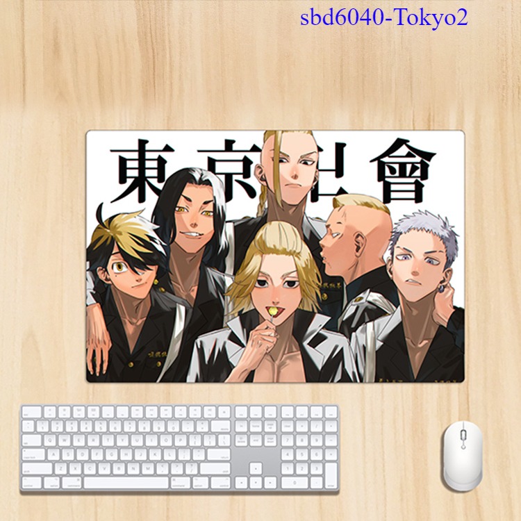 Tokyo Revengers anime desk mat 600X400x3mm