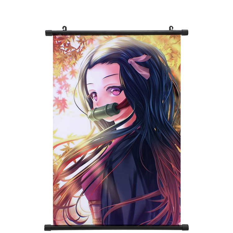 demon slayer kimets anime wallscroll 60*90cm