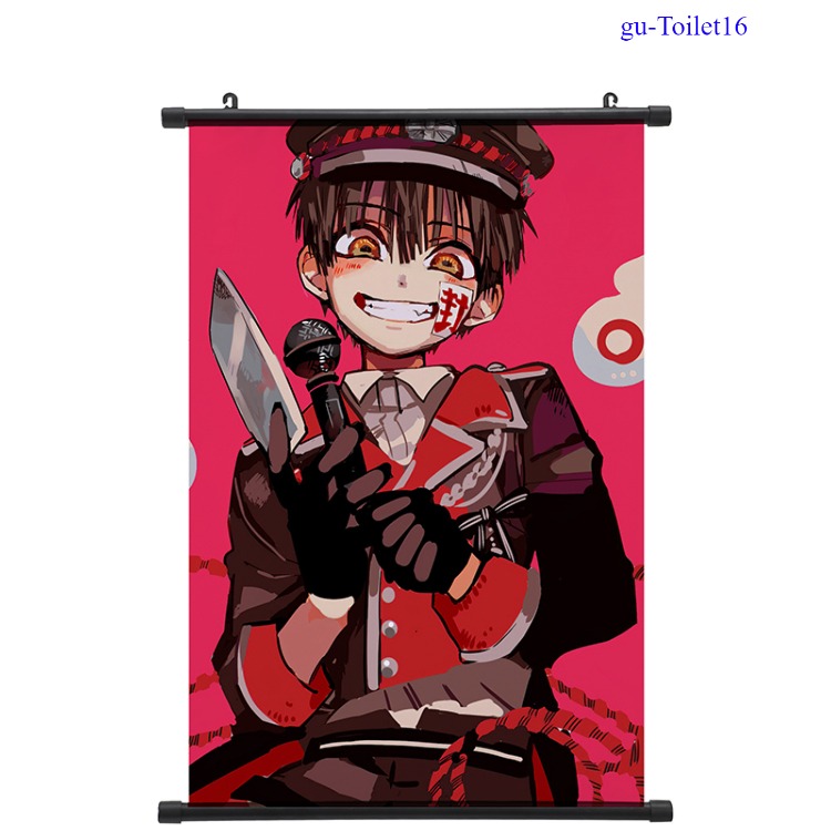 Toilet-bound hanako-kun  anime wallscroll 60*90cm&40*60cm