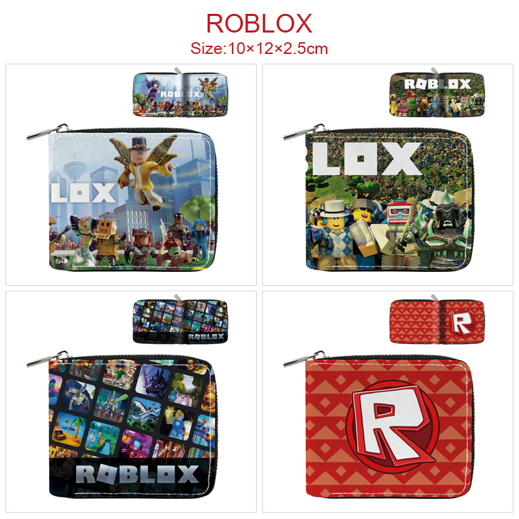 Roblox  anime bag10*12*2.5cm