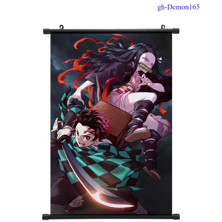 demon slayer kimets anime wallscroll 60*90cm&40*60cm