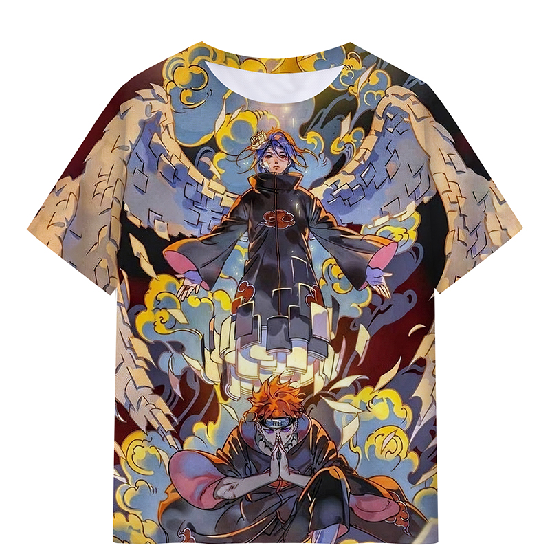 Naruto anime T-shirt