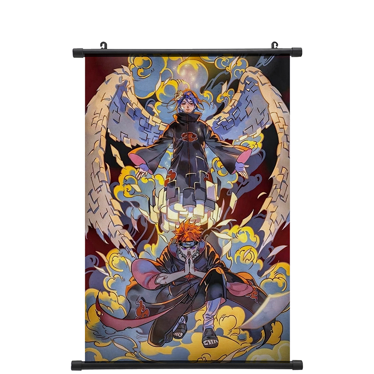 Naruto  anime wallscroll 60*90cm