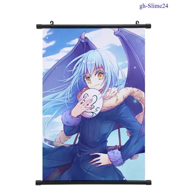 That Time I Got Reincarnated as a Slime anime wallscroll 60*90cm&40*60cm