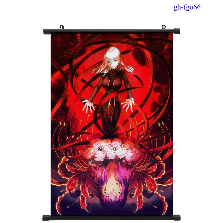 Fate anime wallscroll 60*90cm&40*60cm