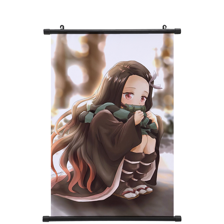 demon slayer kimets anime wallscroll 60*90cm