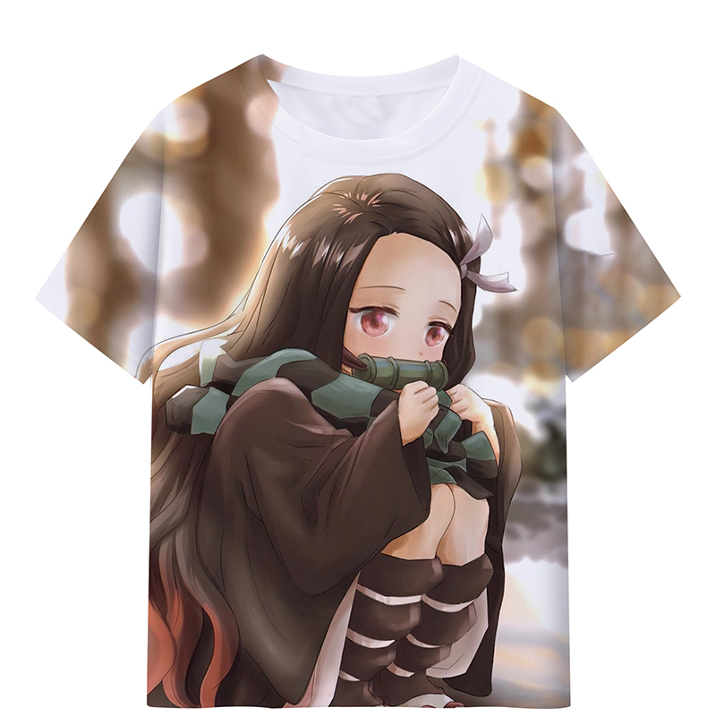 demon slayer kimets anime T-shirt