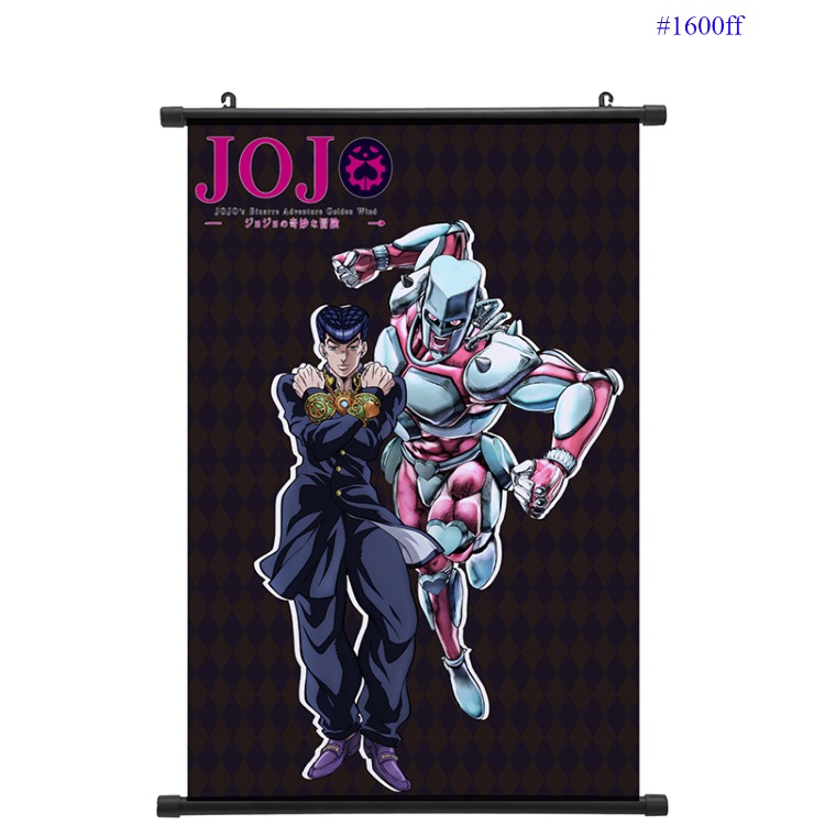 JoJos Bizarre Adventure anime wallscroll 60*90cm&40*60cm