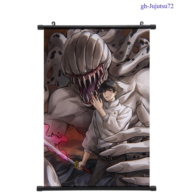 Jujutsu Kaisen anime wallscroll 60*90cm&40*60cm