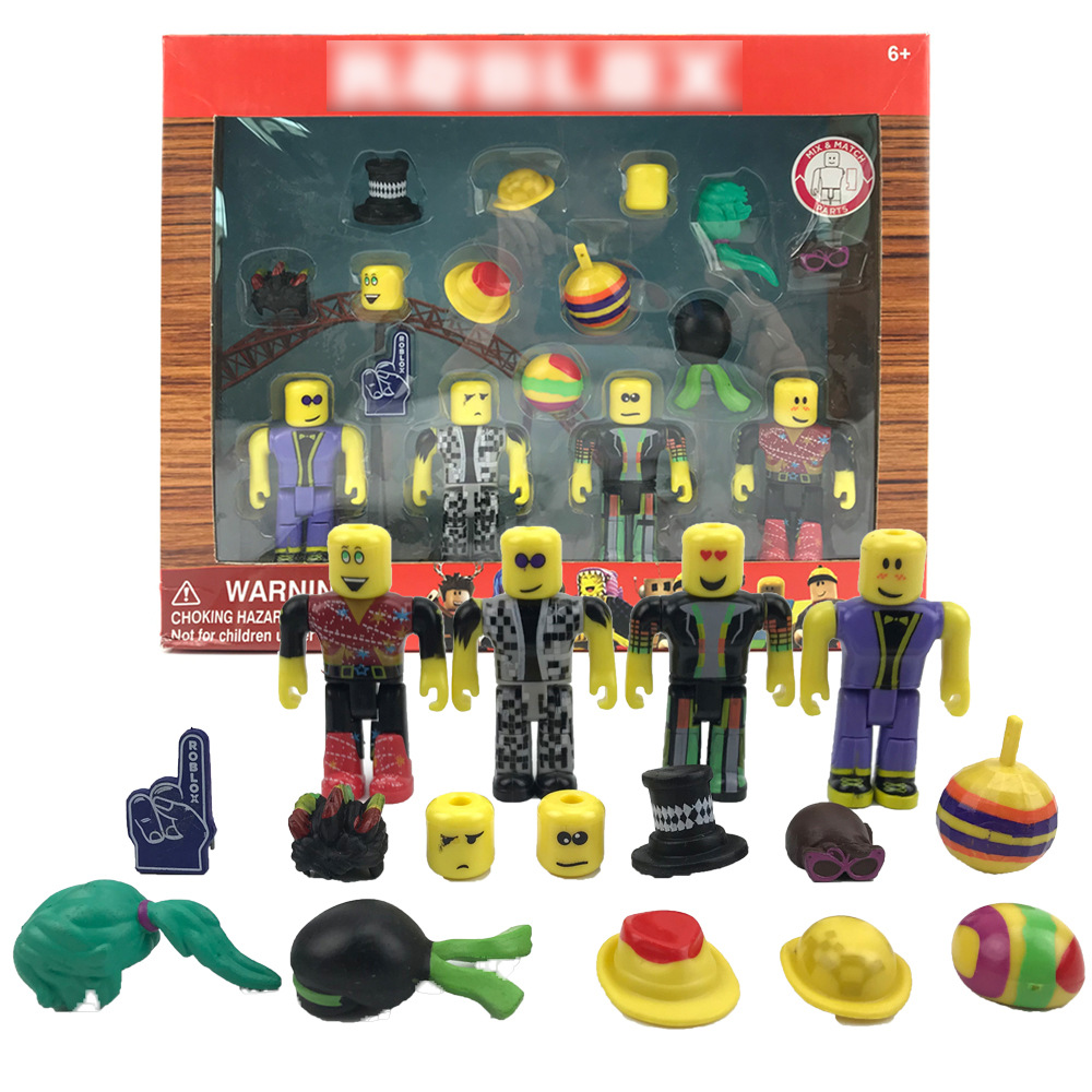 Roblox anime figure6-9cm