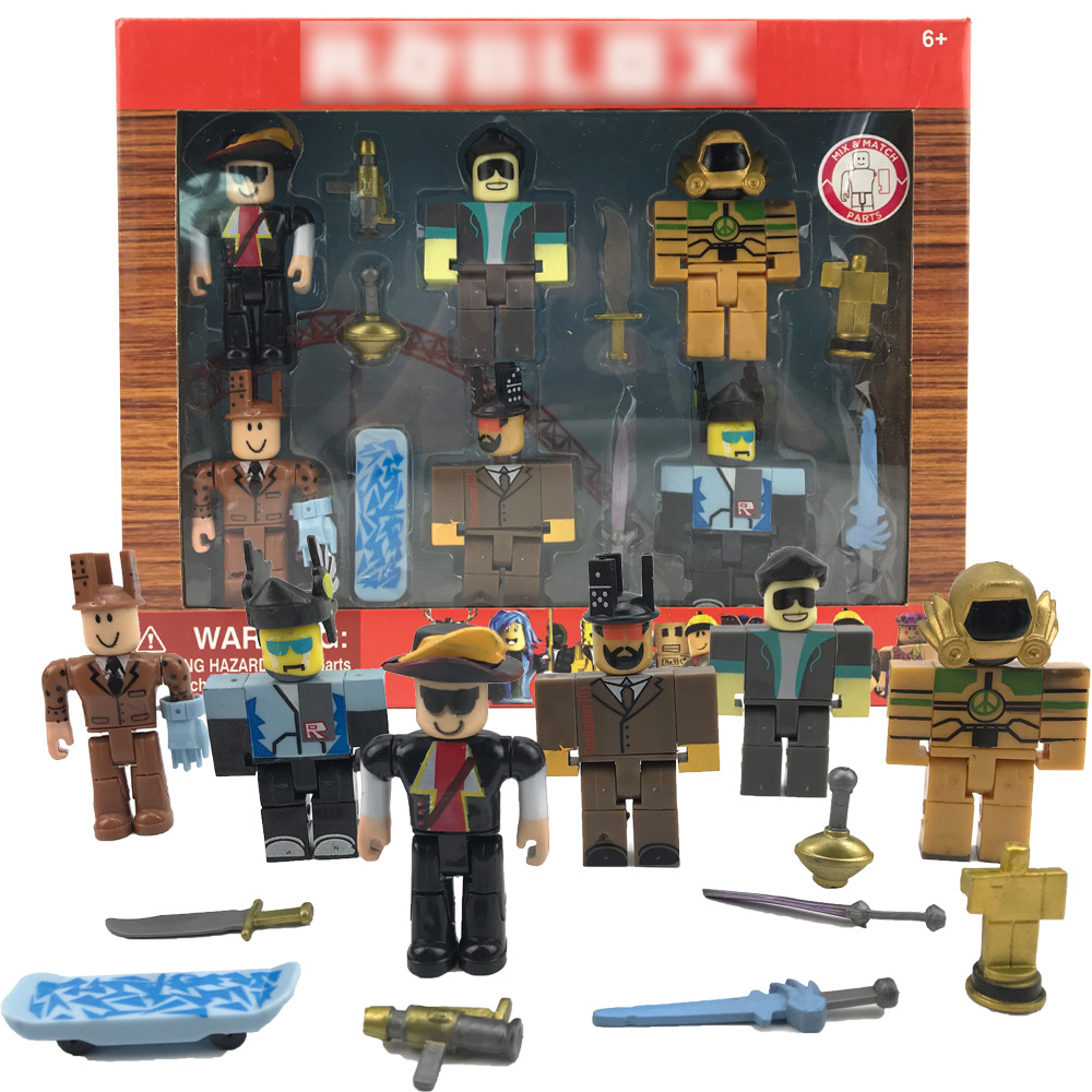 Roblox  anime figure6-9cm