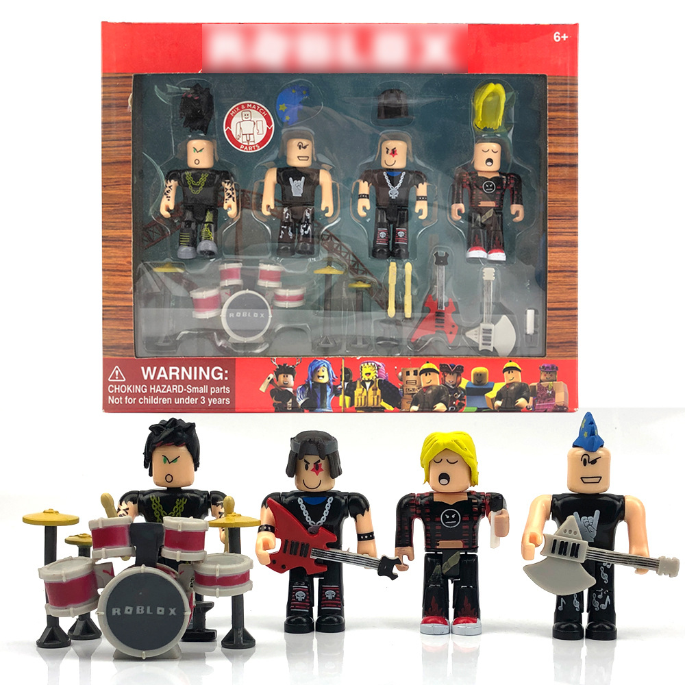 Roblox anime figure6-9cm