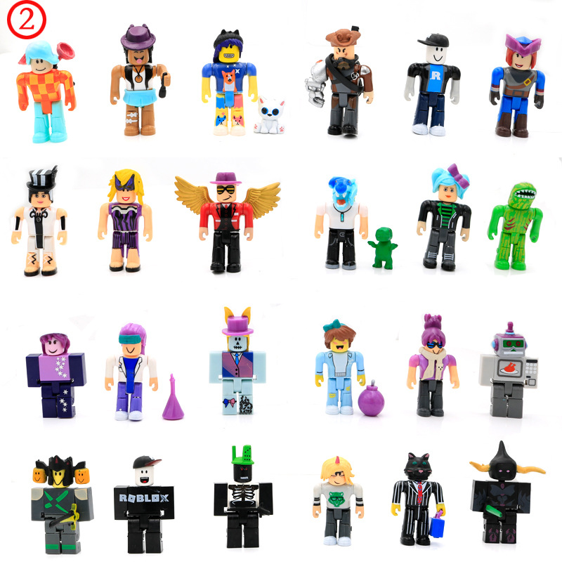 Roblox anime figure(Opp bag)