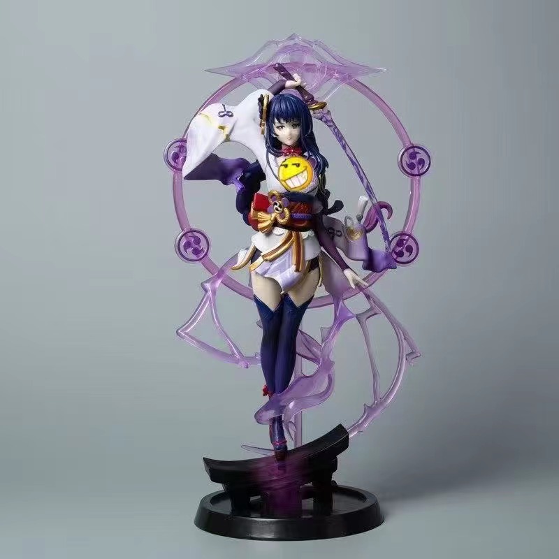 Genshin Impact anime figure