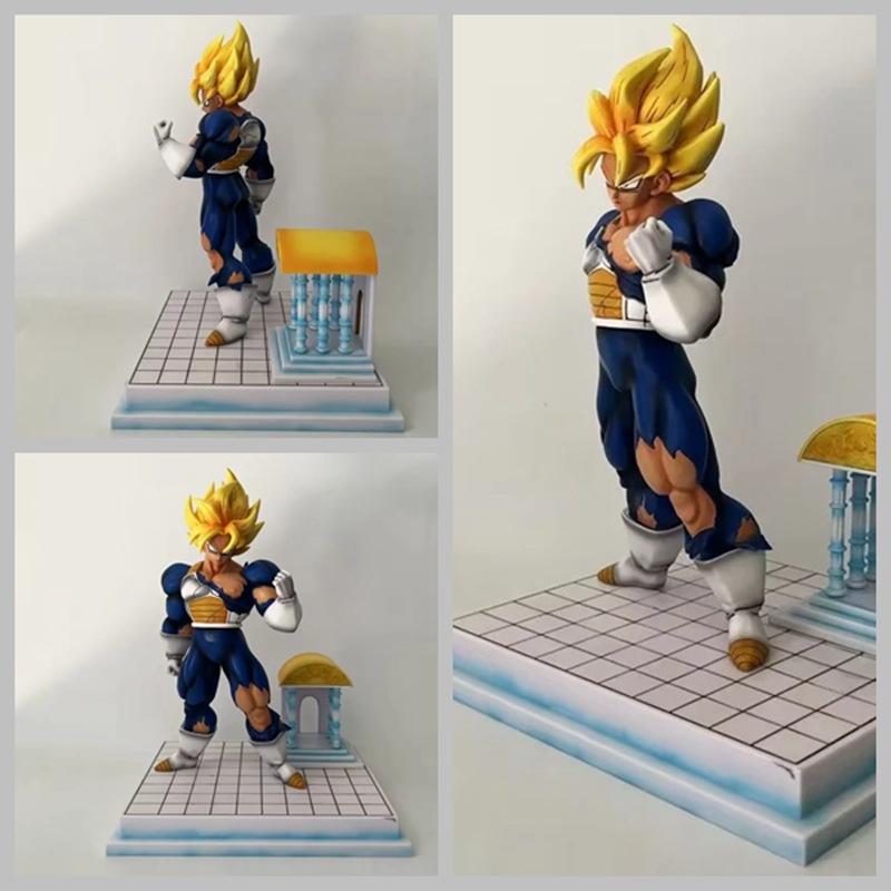 Dragon Ball anime figure 33cm