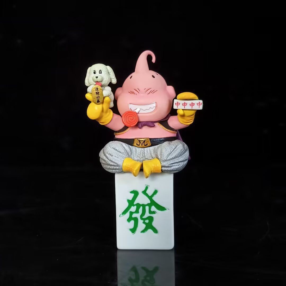 Dragon Ball anime figure 11.5cm