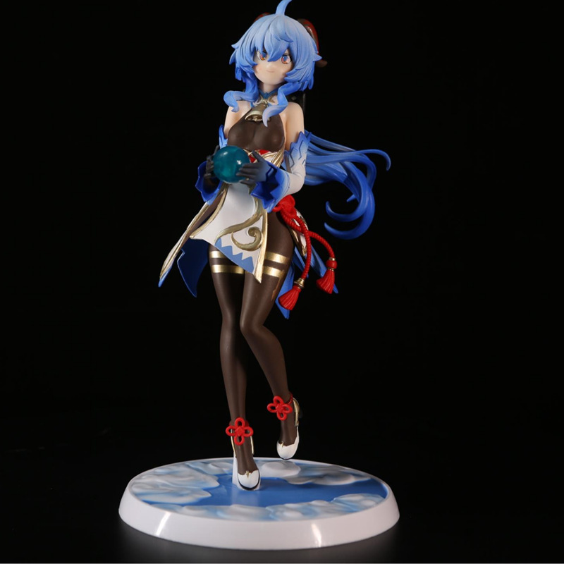 Genshin Impact anime figure