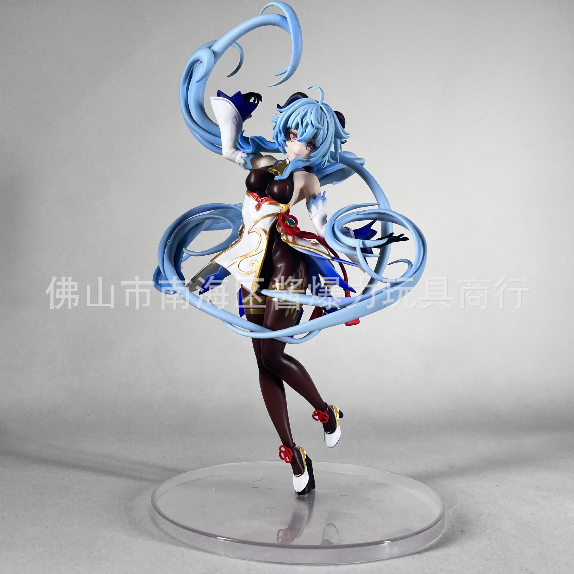 Genshin Impact anime figure