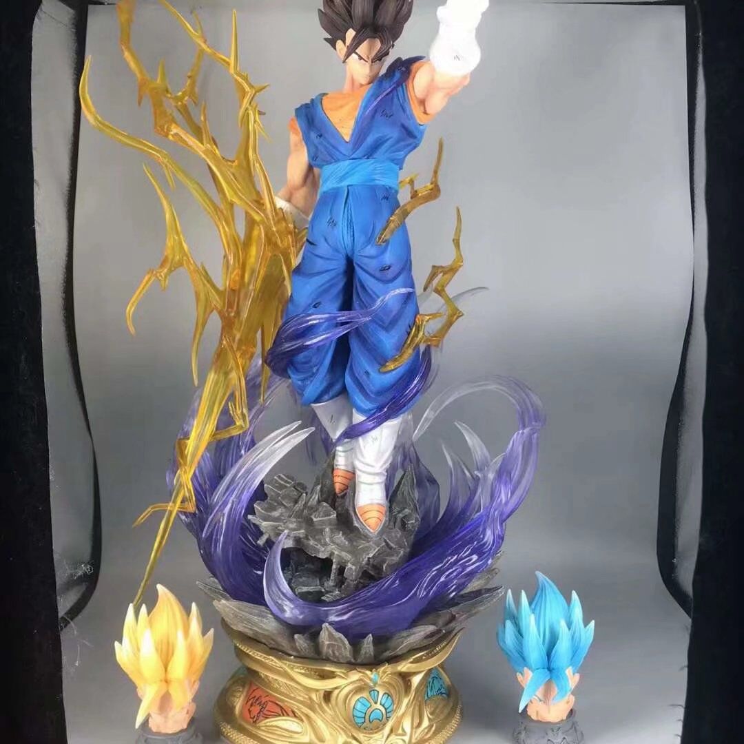 Dragon Ball anime figure 58cm