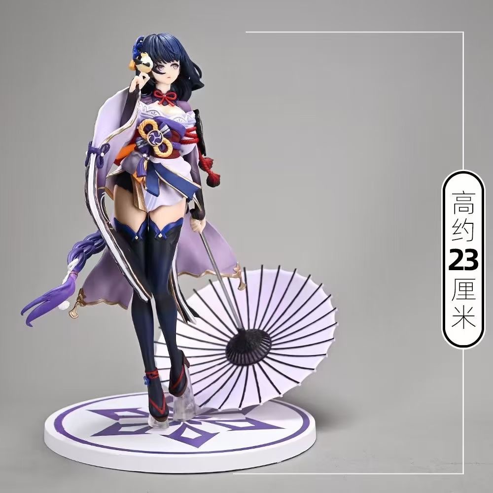 Genshin Impact anime figure 23cm