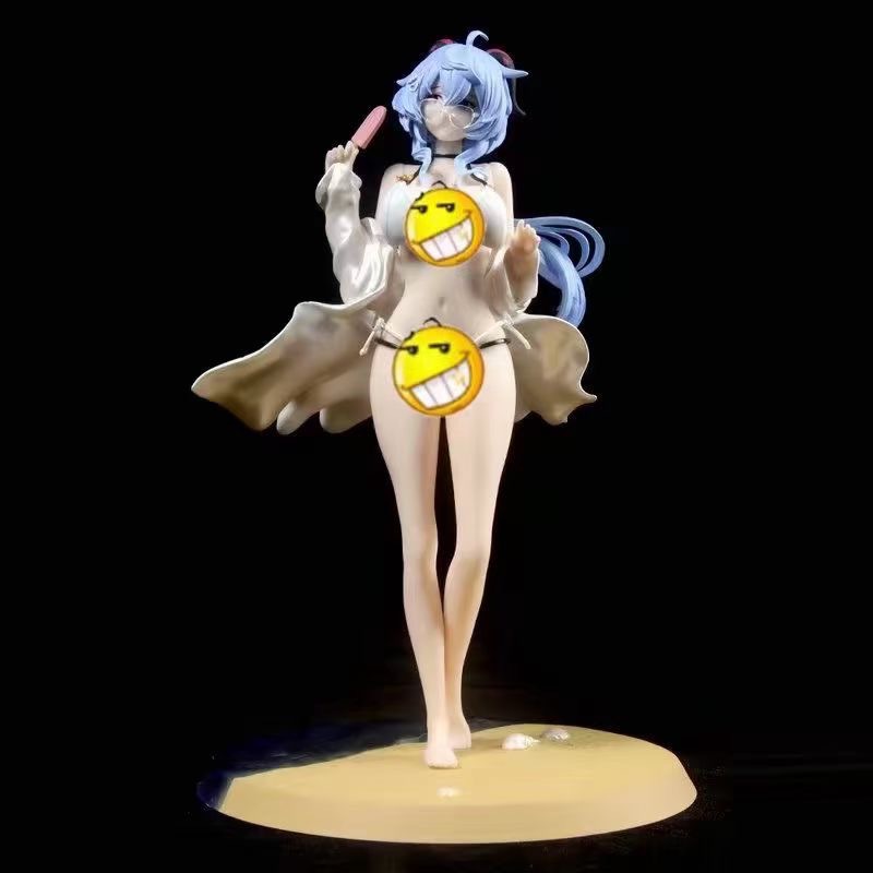 Genshin Impact anime figure 22cm